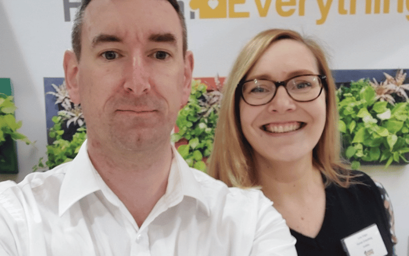 #BringYourHumanToWorkDay