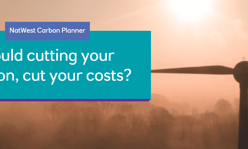 Free Carbon Planning Tool