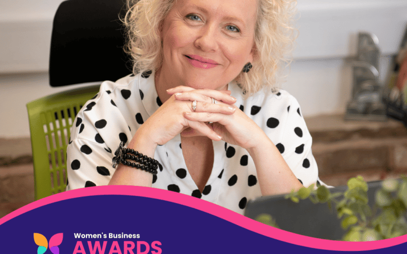 Christina Darling nominated for ‘BUSINESS MUM OF THE YEAR’