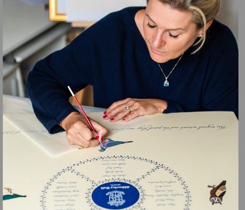 Introduction to Clare Donegan – Clare Donegan Military Art
