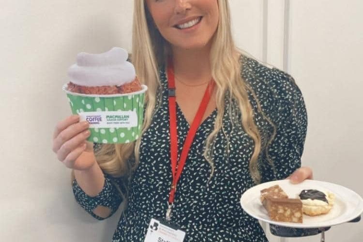 Macmillan Coffee Morning