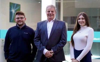 Hazelton Mountford expand with three new starters