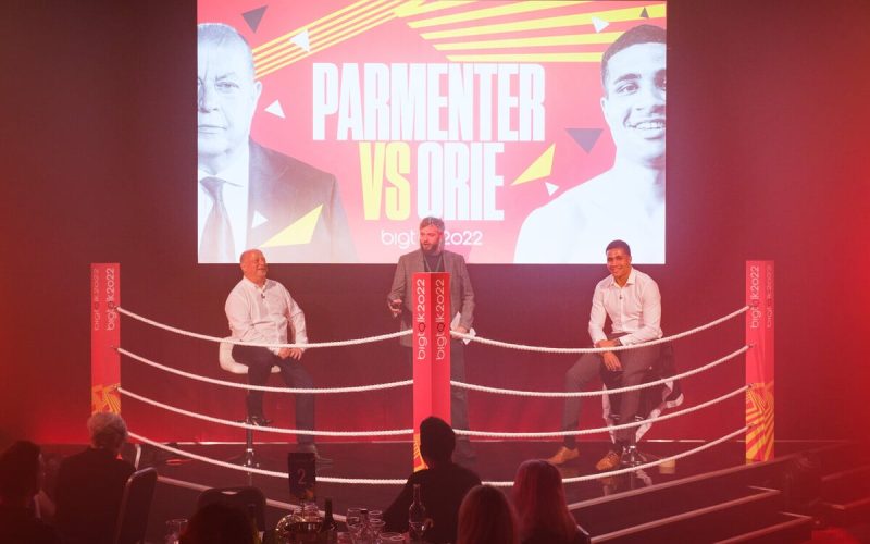 World first technology demonstrated at DRPG’S BigTalk