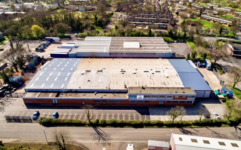 Thursfields helps fast growing RCS Manufacturing Ltd move to Redditch