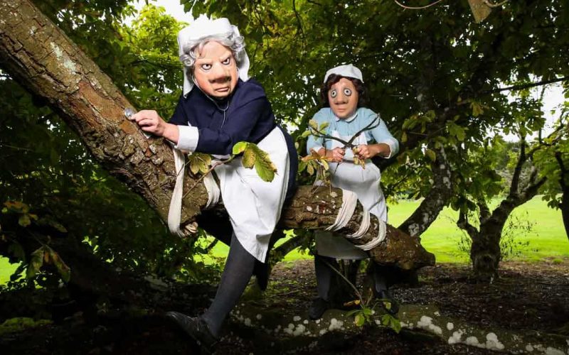 Vamos Theatre launches Environmental Action Plan