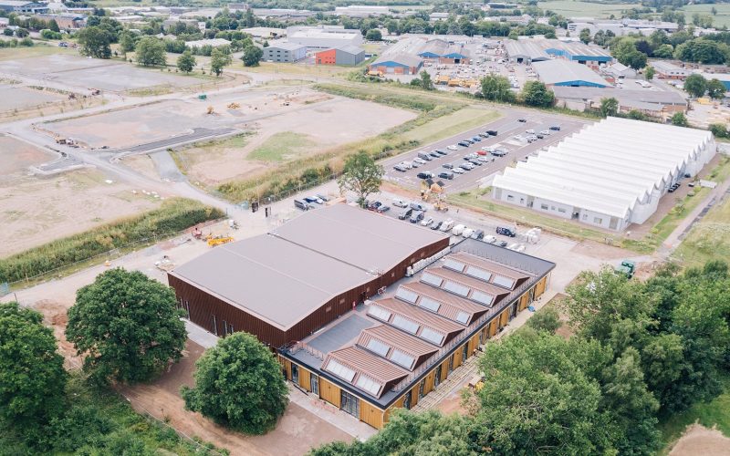 NMITE launches two short courses in Timber Technology Engineering Design To upskill and reskill UK built environment professionals