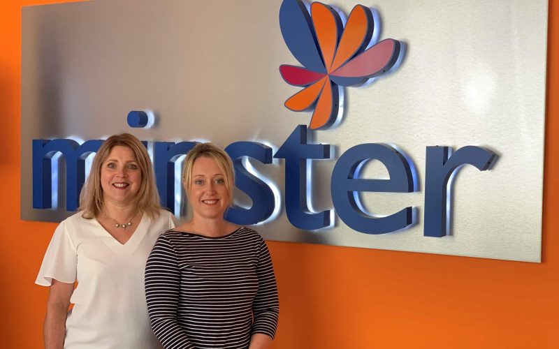 Minster Micro announces account management promotion