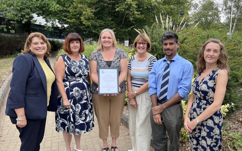 WCG awarded Quality in Careers Standard