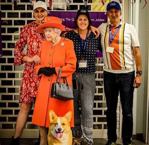 Lottery Final – The world first ABI Games is a huge success