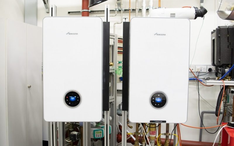 The future of sustainability in the heating and hot water industry