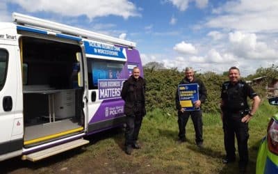Meet the Rural & Business Crime Team