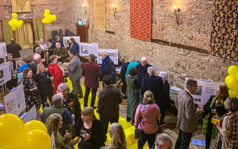 Destination Bromyard punches well above its weight