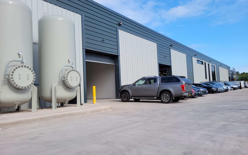 Growing capacity and reducing environmental impact with multi-million investment