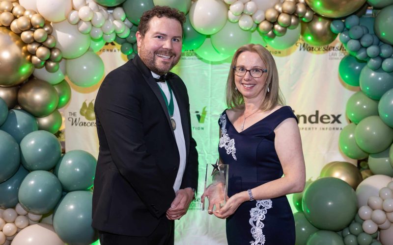 Solicitor Sam wins President’s award