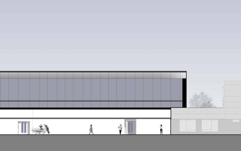 £16m Surgical Hub Moves A Step Closer For Hereford Hospital