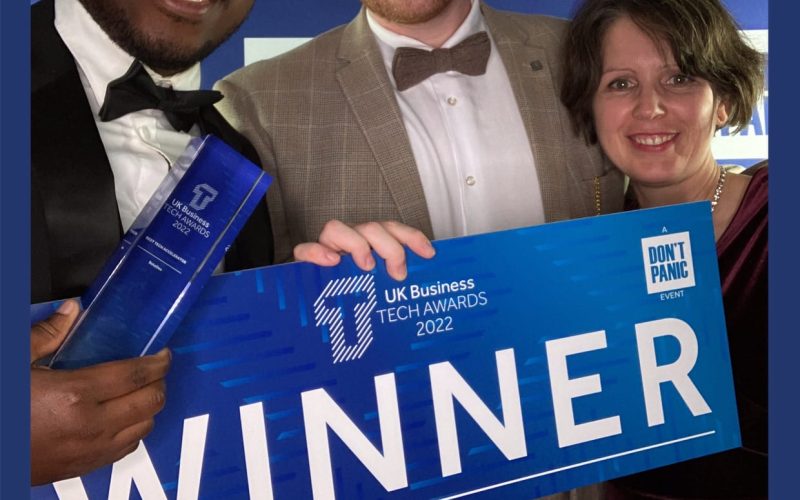 BetaDen named Best Tech Accelerator in national awards