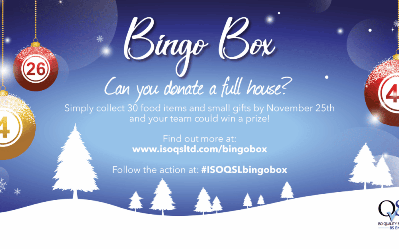 Help Feed a Family This Christmas