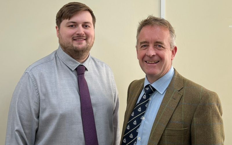 Mann Broadbent welcomes new starter Nick Devereux