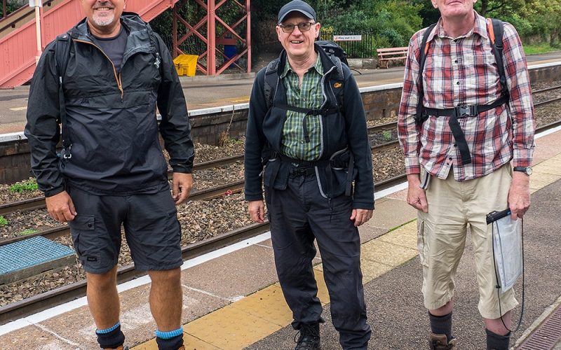 New ‘Rail Trails’ Design Project Begins