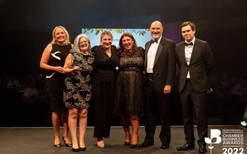Micro Business of the Year Award and a team expansion for Real World Consultancy
