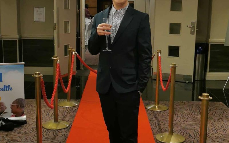 University of Worcester Graduate Wins Global Award for Peer Support Network