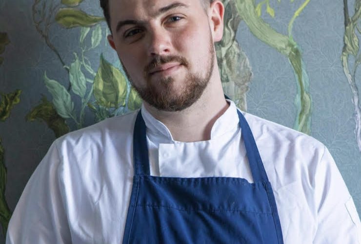 Rob Mason for Hotel Restaurant Chef of the year