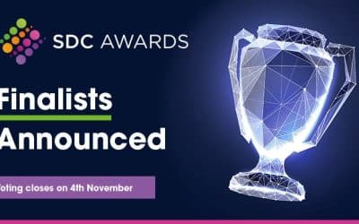 EBC Group selected as SDC Awards finalists in two categories