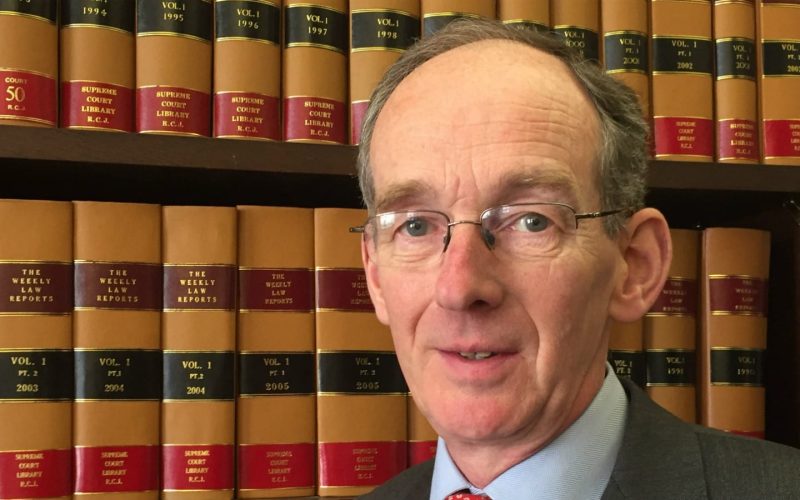 Leading Judge to Give Talk at University of Worcester