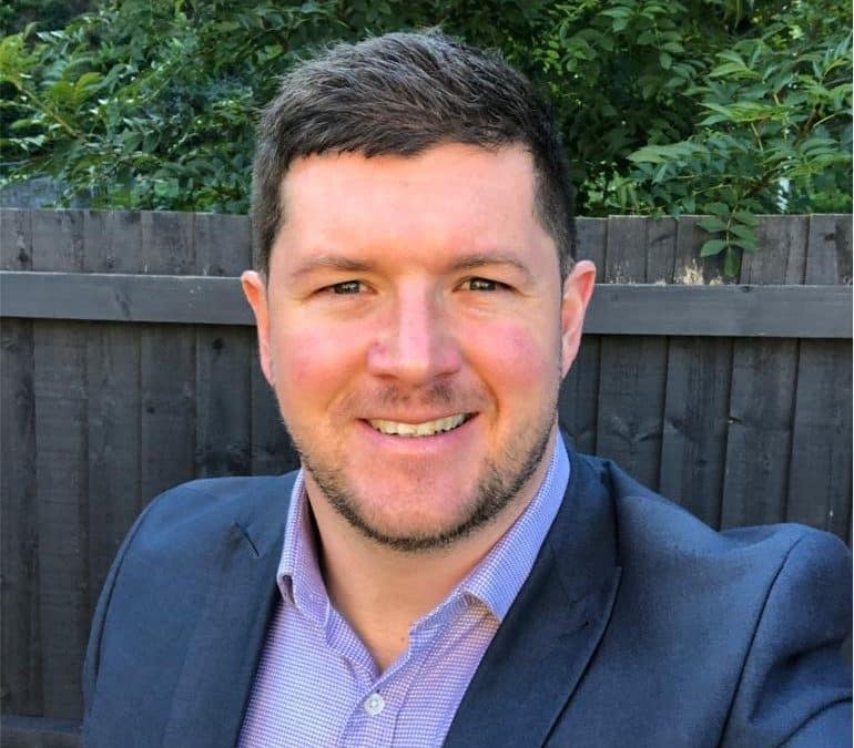 Introduction to Kev Thomas – Enterprise