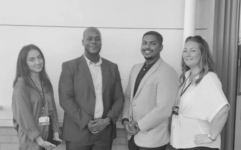 Introducing Seetec Pluss to the Chamber