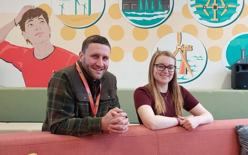 The Big Give Christmas Challenge: Engineering life-changing bursaries