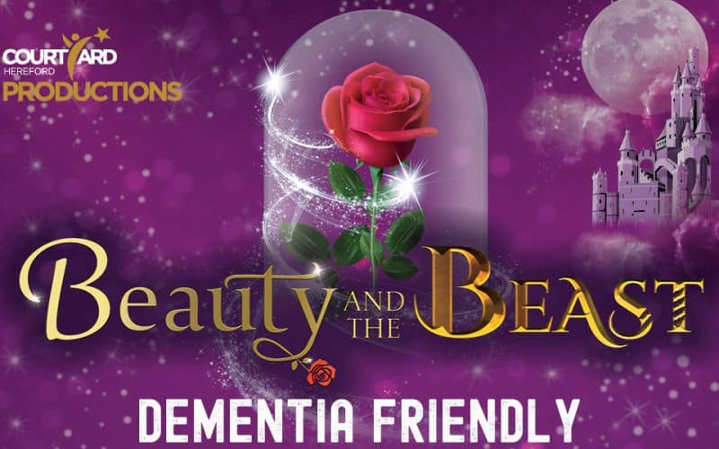 Beauty and the Beast Dementia Friendly Performance