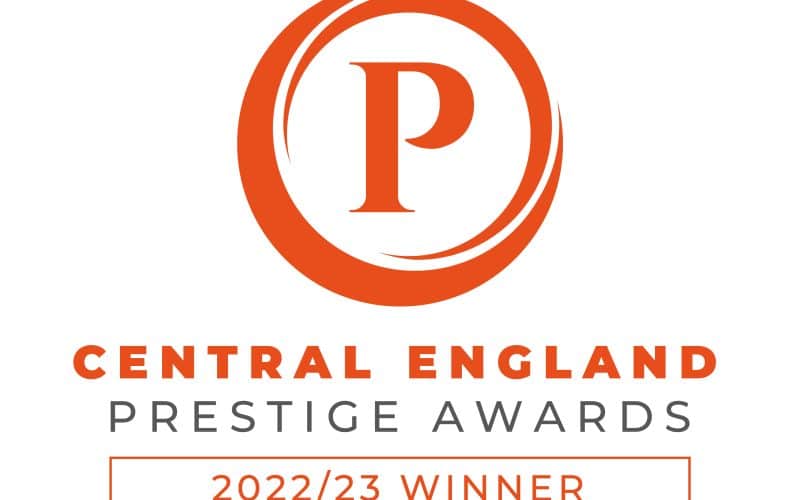 Prestige Award for Jane Newman Financial Planning Ltd.