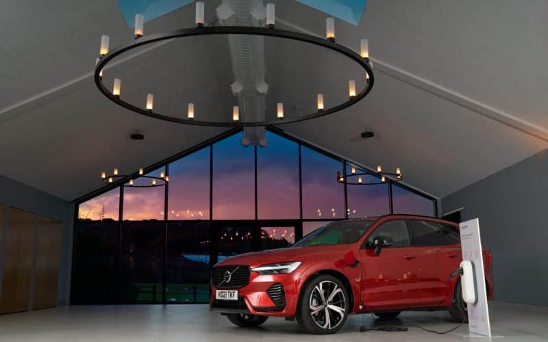 Trio of award nominations for Herefordshire events venue as it continues its drive for a greener future