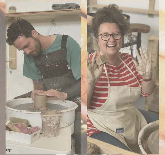 Team Building Days launched at Cup Ceramics Hereford
