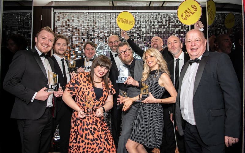 DRPG Film Take Home The Grand Prix And Four Golds At EVCOM London Film Awards