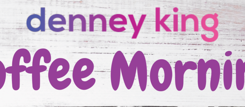All Welcome at Leominster Charity Coffee Morning
