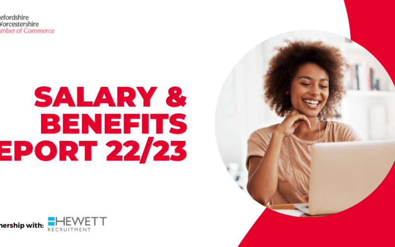 Improve your staff recruitment and retention with the Salary & Benefits 2022/23 benchmarking report, in partnership with Hewett Recruitment