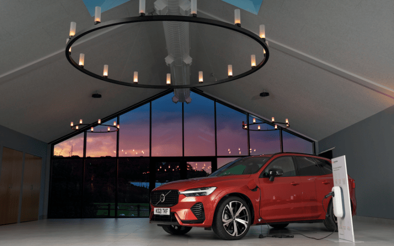 Prestigious award nominations for Herefordshire events venue Crumplebury