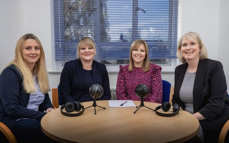 New podcast called Family Law Uncovered launched by Thursfields Solicitors