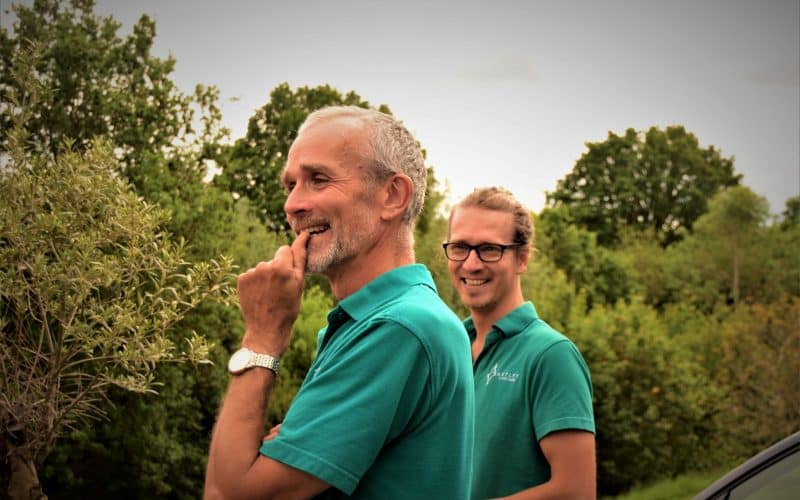 Worcestershire Vineyard Celebrates a Sparkling Year