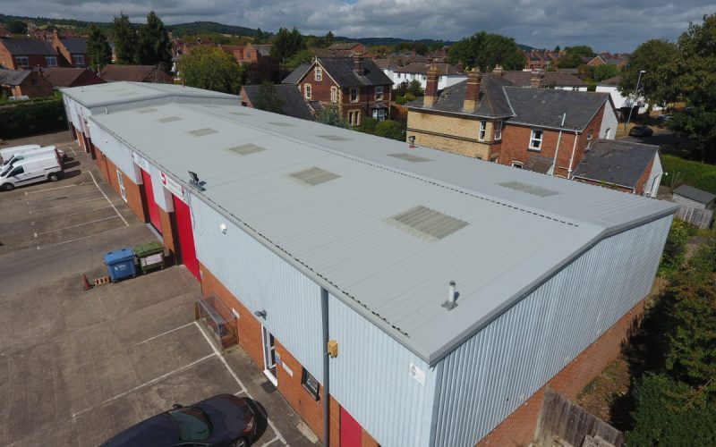 Owners at Link and Upton Business Centres plan for a sustainable future