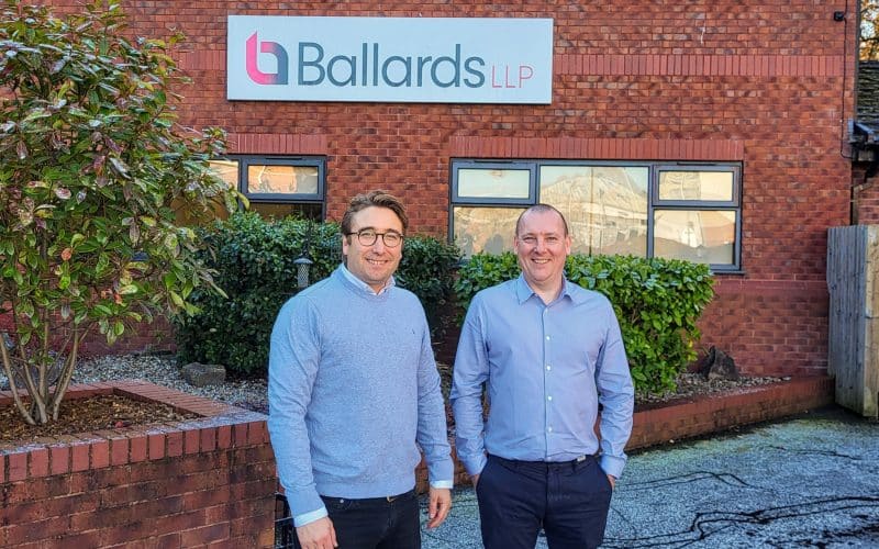Accountancy firm appoints new partner