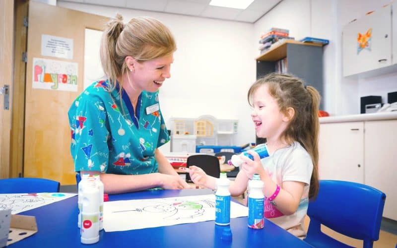 Help spread wonder through Worcestershire hospitals this season