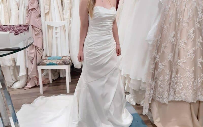 Hospice call out for wedding dress donations