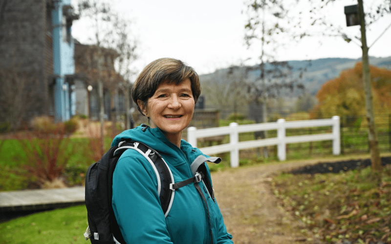 Dr Clare Scotcher to retire from St Michael’s Hospice and embark on fundraising trip to Africa