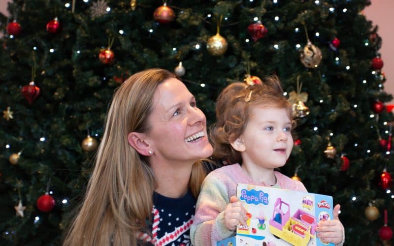 DRPG Host ‘Make a Moment’ Christmas Party for Children of Worcestershire Cancer Fund