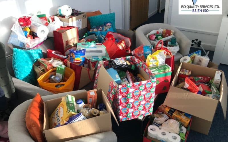 Award Winning Campaign Feeds More Families This Christmas