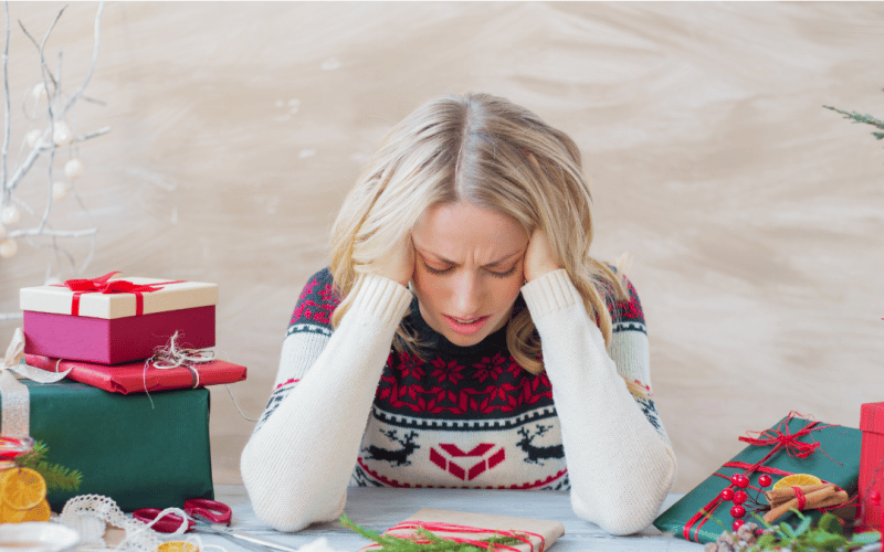 Why Christmas can affect your mental health
