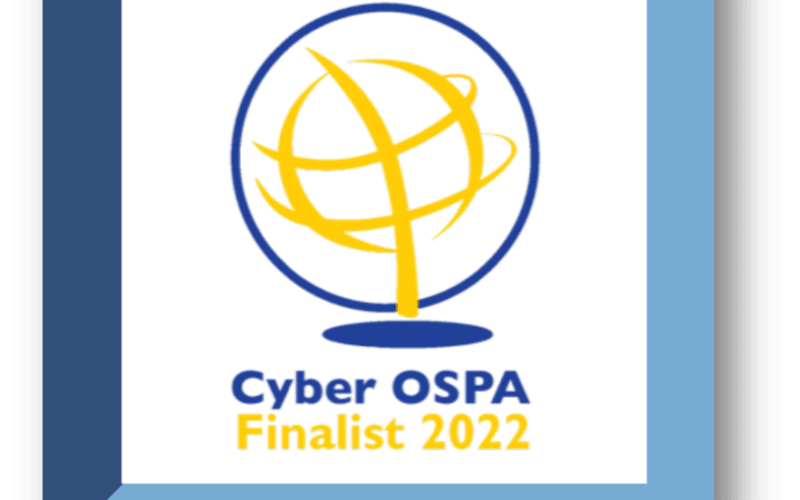 Sutcliffe & Co Finalists in 2022 Cyber OSPA